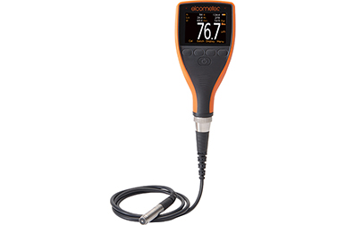 MEDIDO DE ESPESOR DE RECUBRIMIENTOS ELCOMETER 456 TOP DUAL